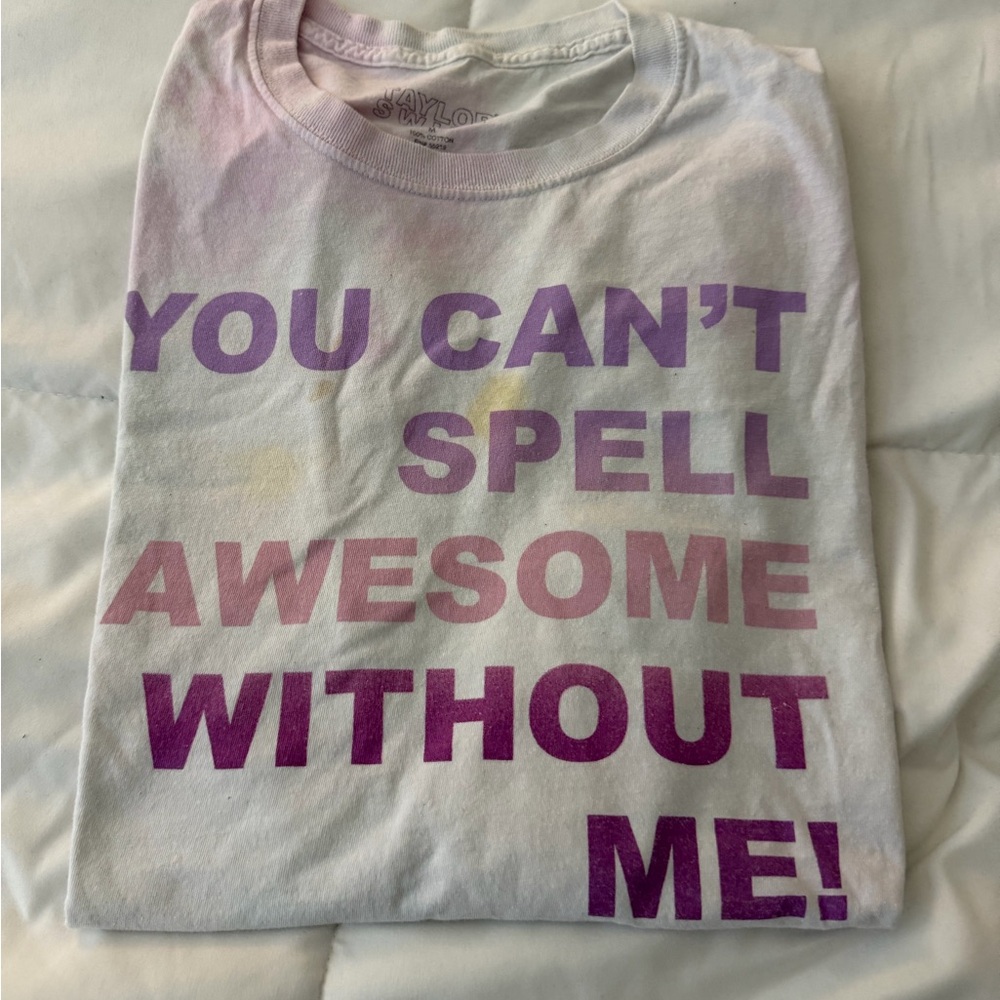 Taylor Swift Lover Long Sleeve Shirt